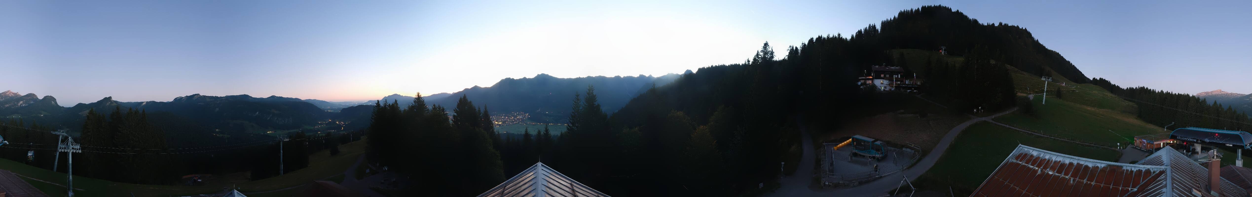 Archiv Foto Webcam Panoramablick Söllereck