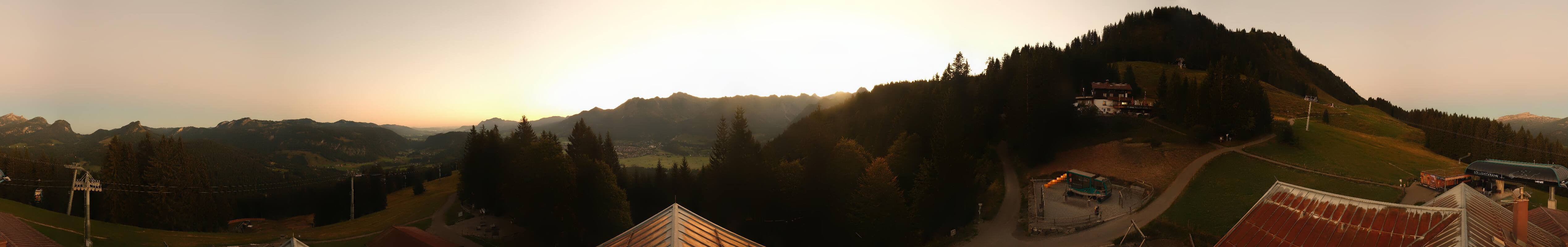 Archiv Foto Webcam Panoramablick Söllereck