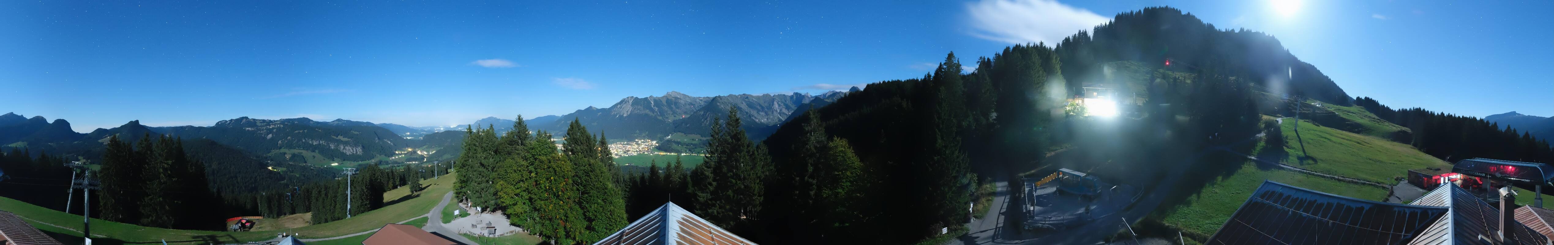 Archiv Foto Webcam Panoramablick Söllereck