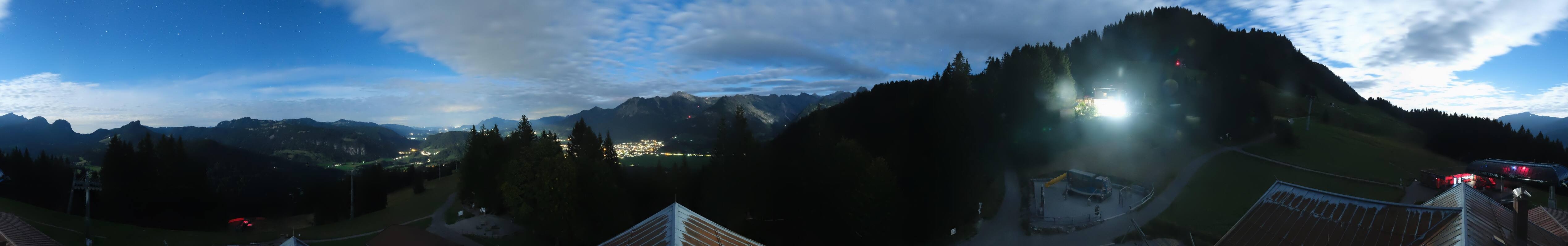 Archiv Foto Webcam Panoramablick Söllereck
