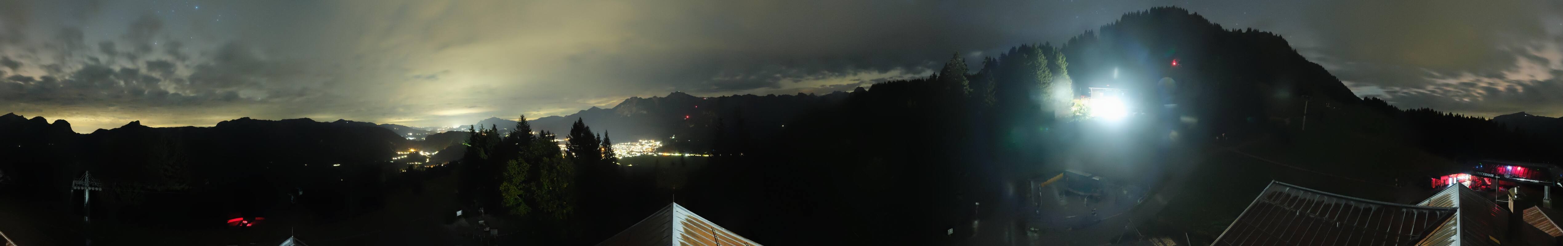 Archiv Foto Webcam Panoramablick Söllereck