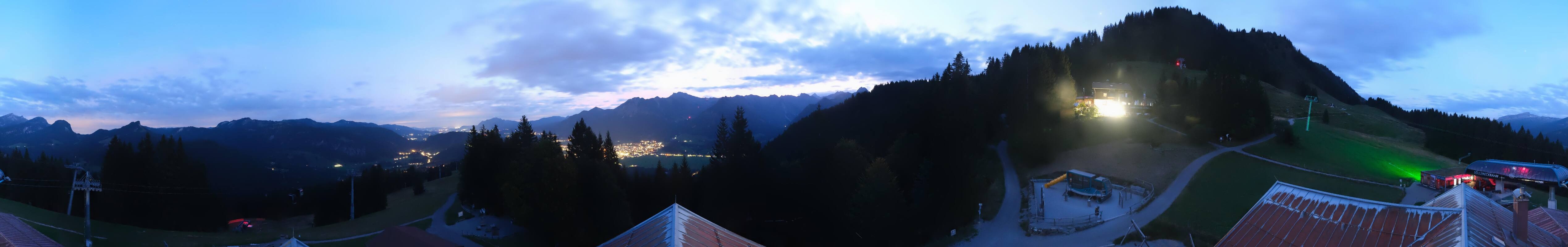 Archiv Foto Webcam Panoramablick Söllereck