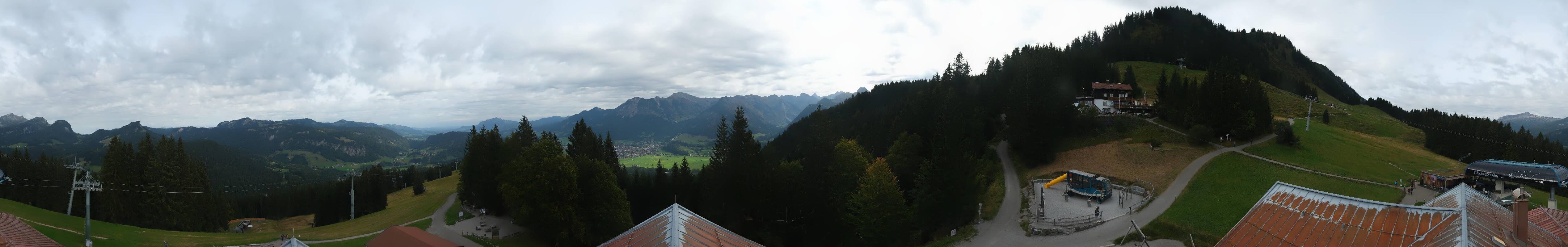 Archiv Foto Webcam Panoramablick Söllereck