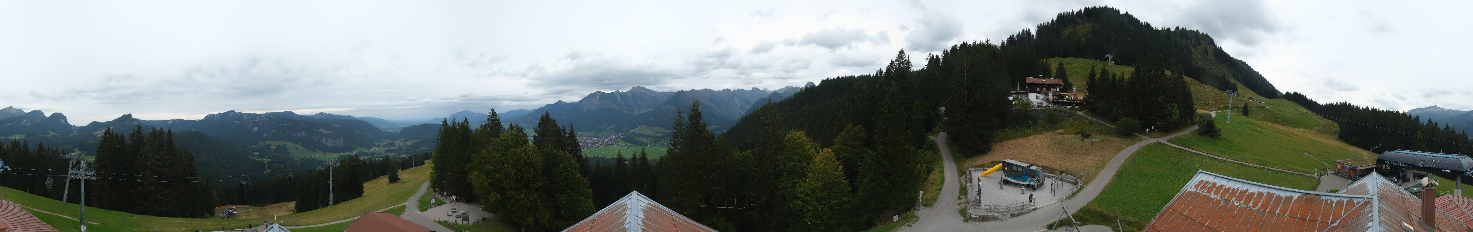 Archiv Foto Webcam Panoramablick Söllereck