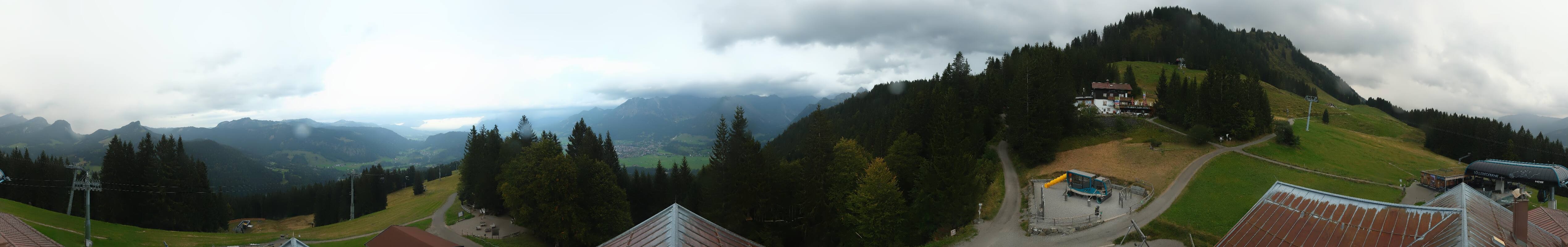 Archiv Foto Webcam Panoramablick Söllereck