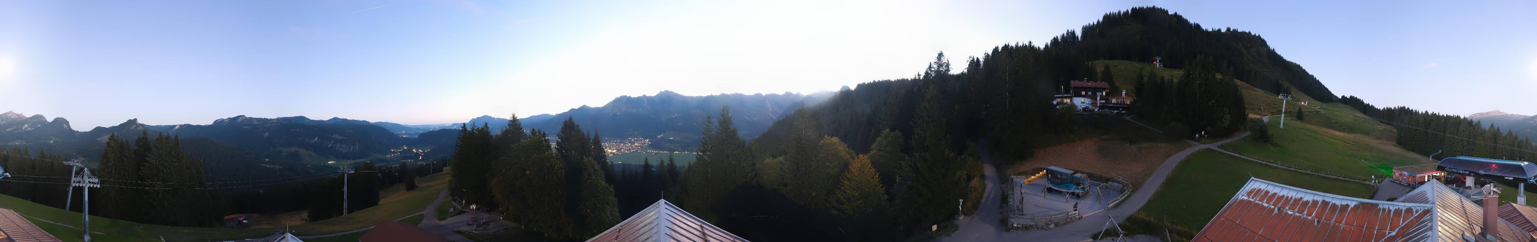 Archiv Foto Webcam Panoramablick Söllereck