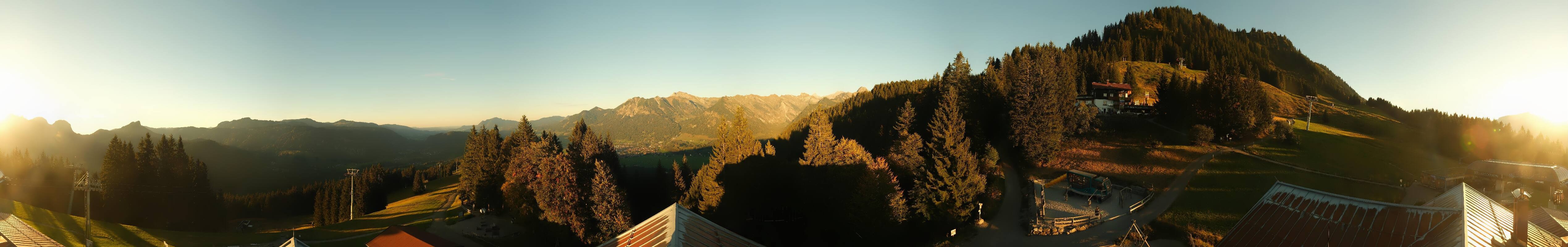 Archiv Foto Webcam Panoramablick Söllereck