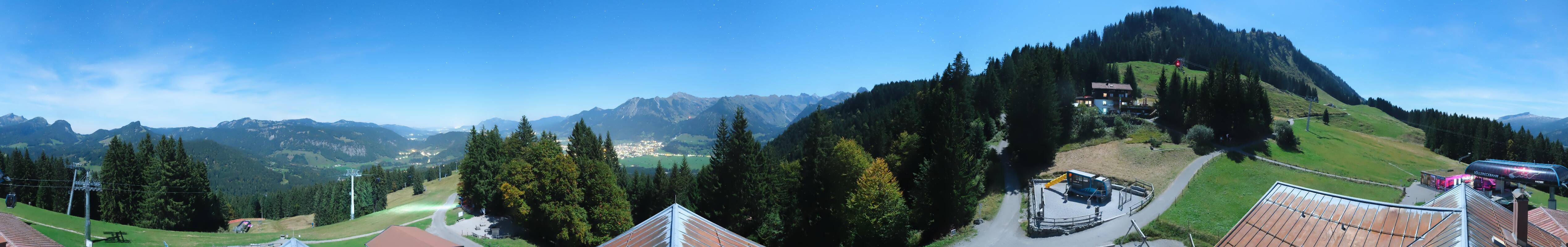 Archived image Webcam Panoramic view Söllereck
