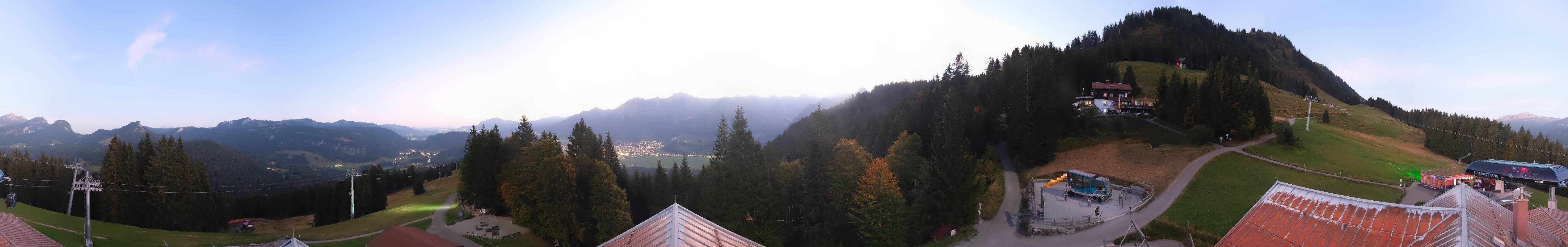 Archived image Webcam Panoramic view Söllereck