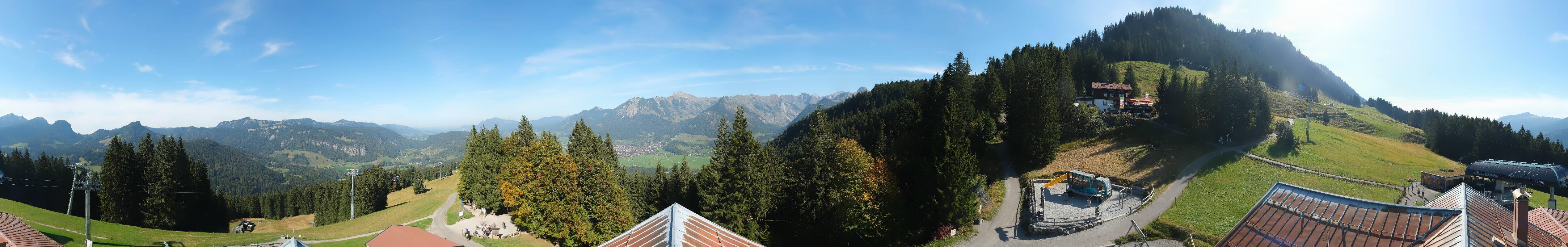 Archived image Webcam Panoramic view Söllereck