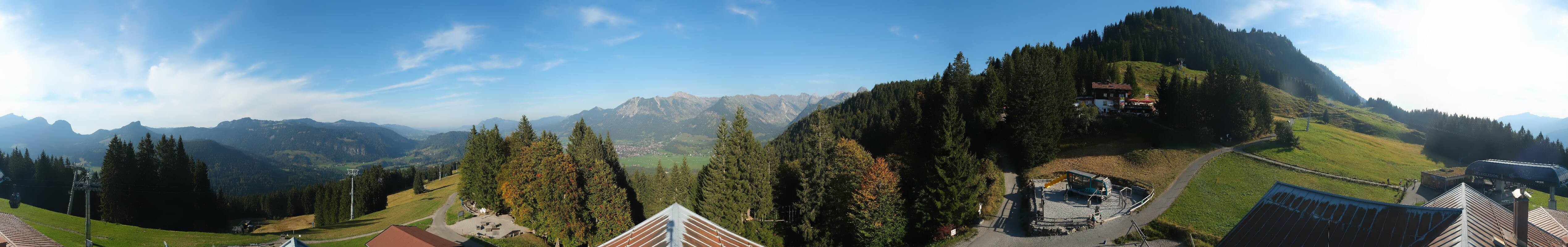 Archived image Webcam Panoramic view Söllereck