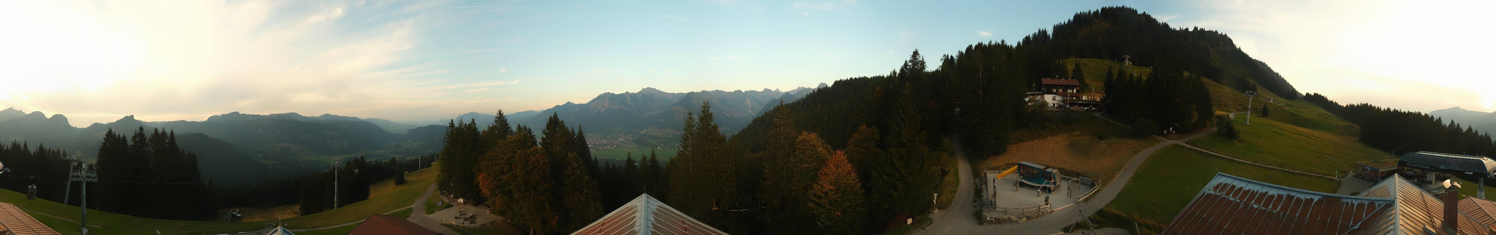 Archived image Webcam Panoramic view Söllereck