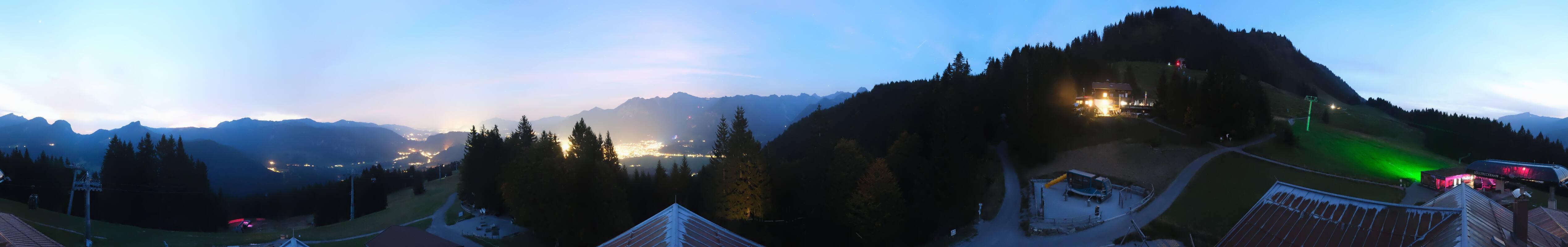 Archived image Webcam Panoramic view Söllereck