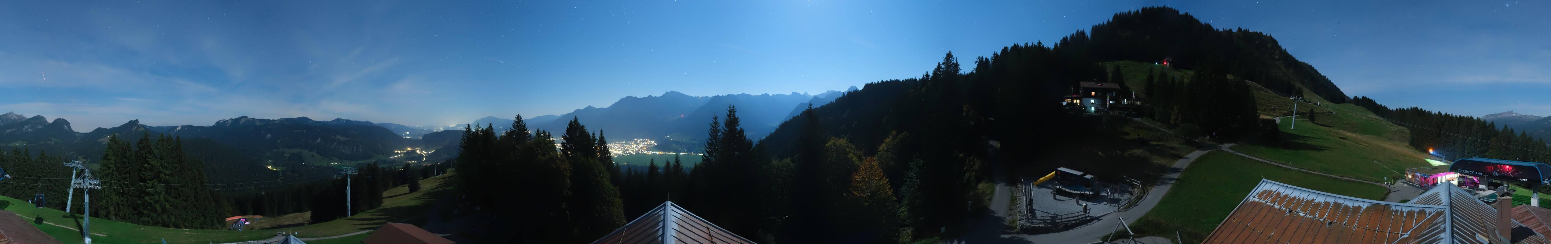 Archived image Webcam Panoramic view Söllereck