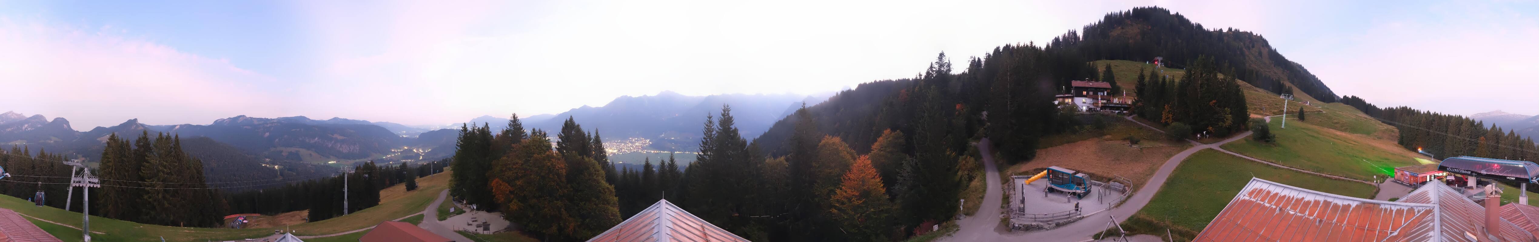 Archived image Webcam Panoramic view Söllereck