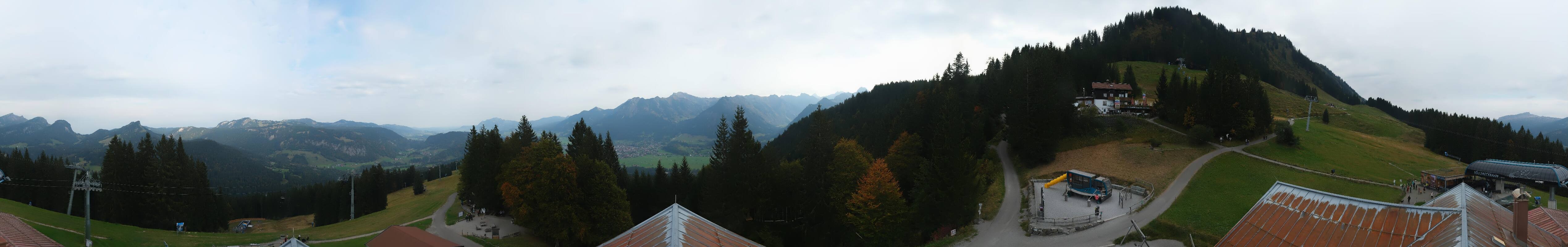 Archived image Webcam Panoramic view Söllereck
