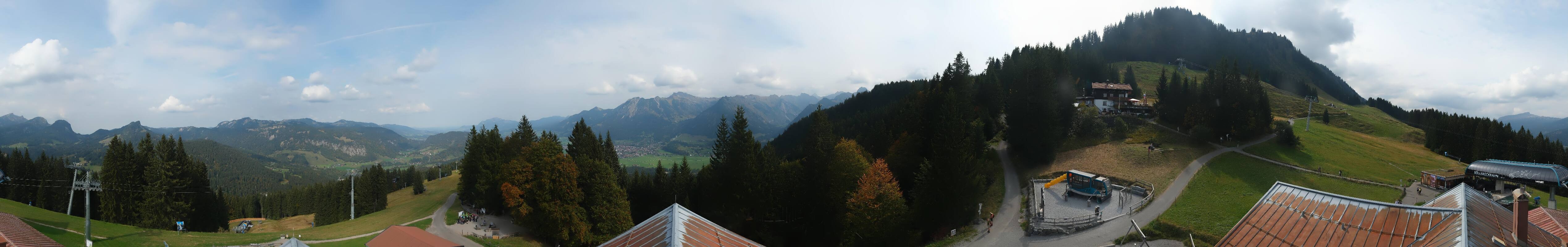 Archived image Webcam Panoramic view Söllereck