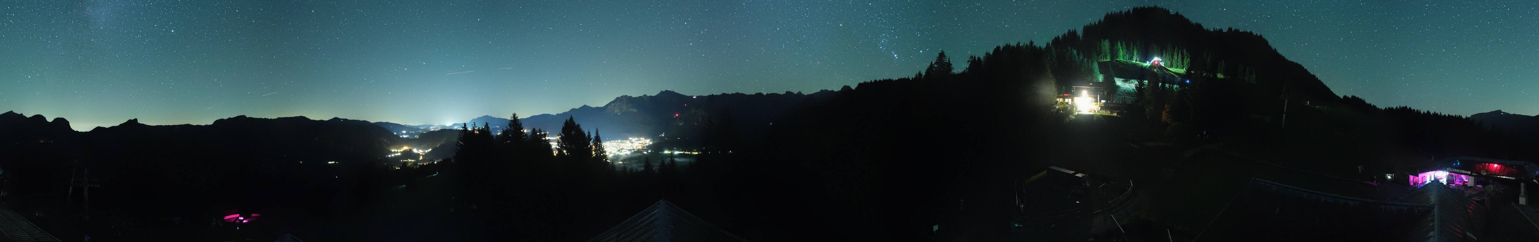 Archived image Webcam Panoramic view Söllereck