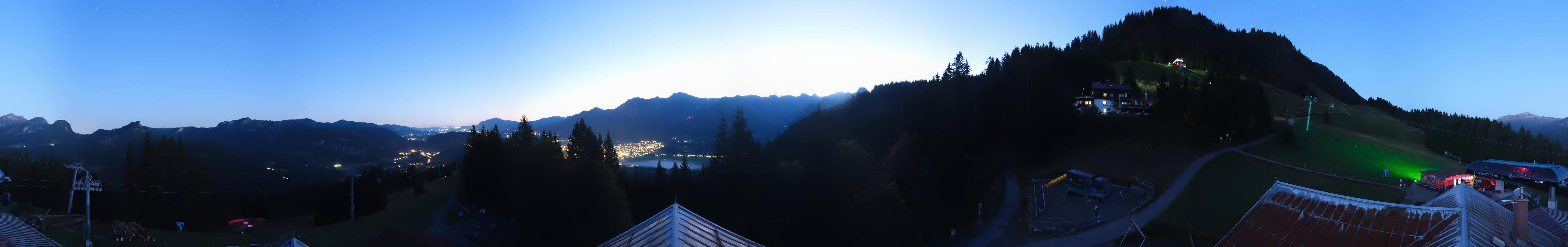 Archived image Webcam Panoramic view Söllereck