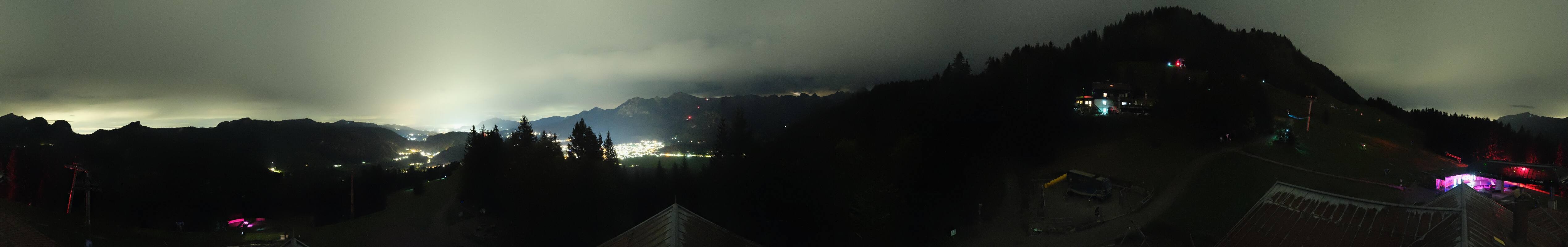 Archiv Foto Webcam Panoramablick Söllereck