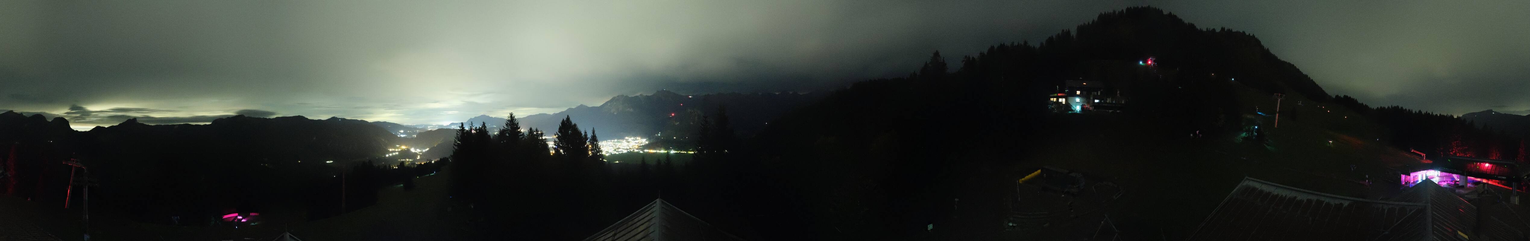 Archiv Foto Webcam Panoramablick Söllereck