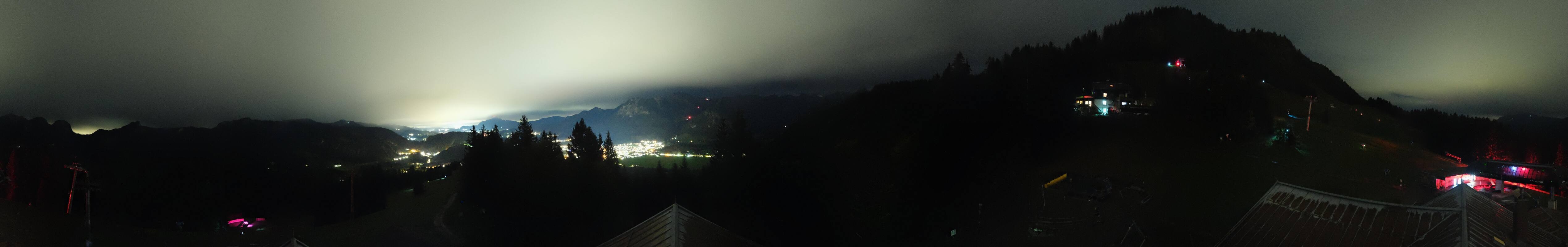 Archiv Foto Webcam Panoramablick Söllereck