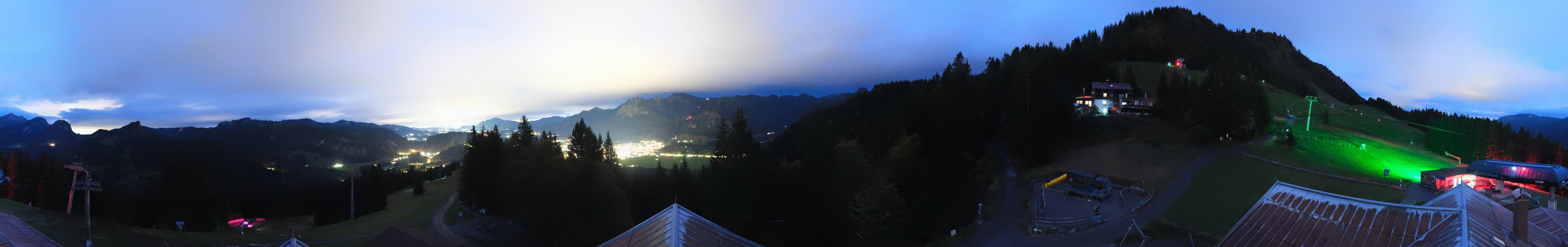 Archiv Foto Webcam Panoramablick Söllereck