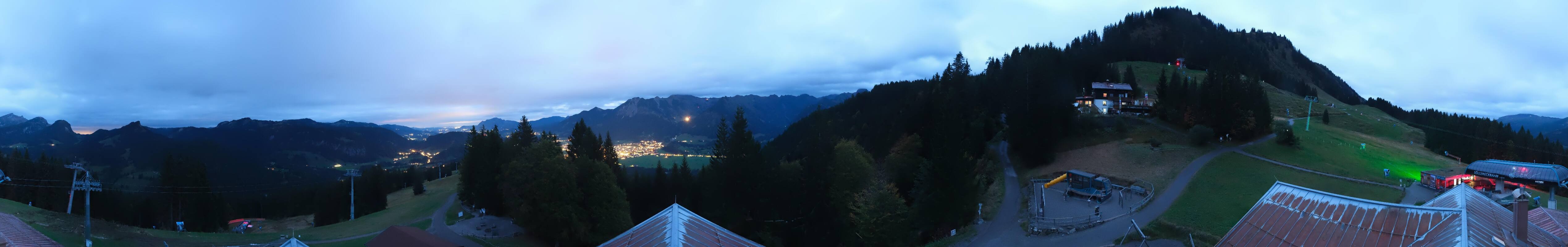 Archiv Foto Webcam Panoramablick Söllereck