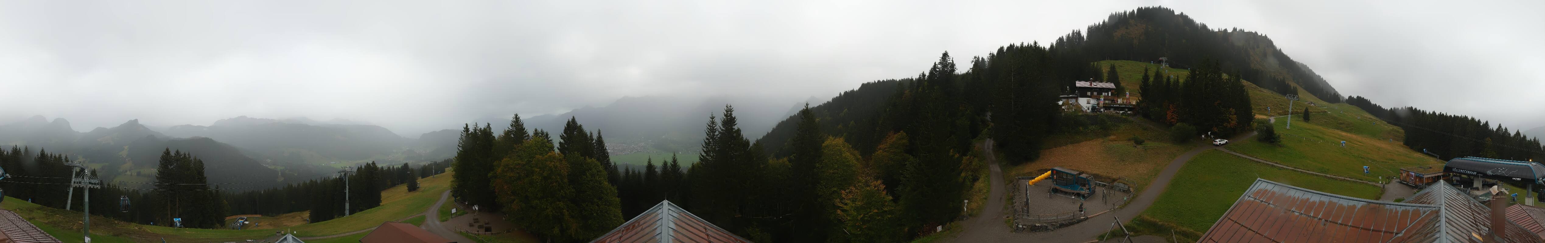 Archiv Foto Webcam Panoramablick Söllereck