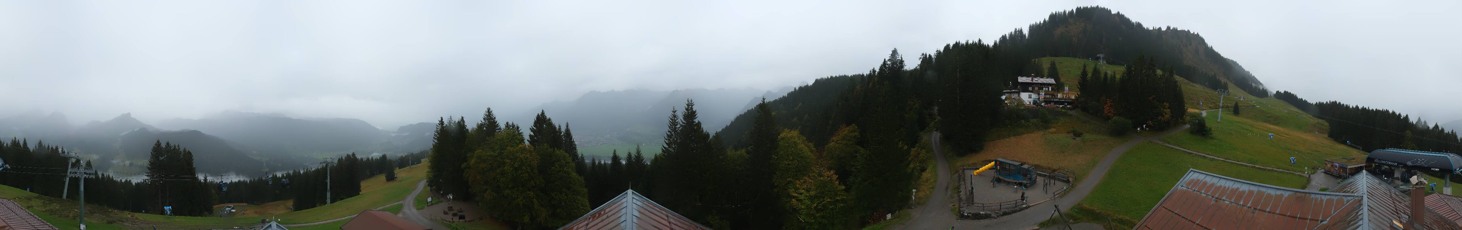 Archiv Foto Webcam Panoramablick Söllereck