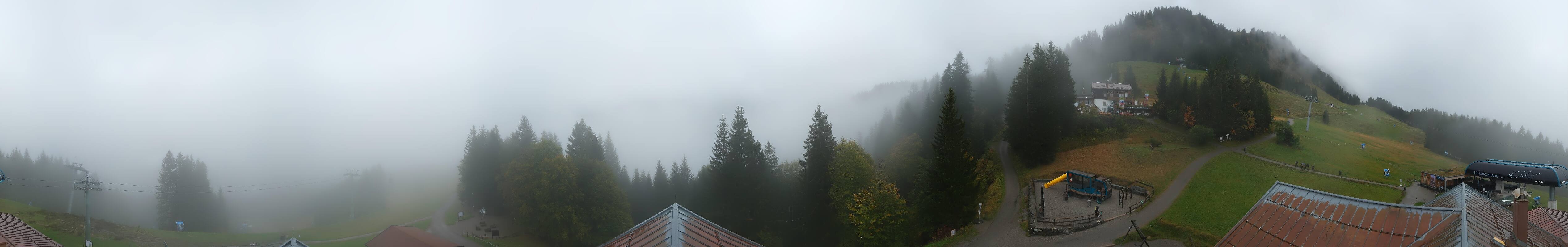 Archiv Foto Webcam Panoramablick Söllereck