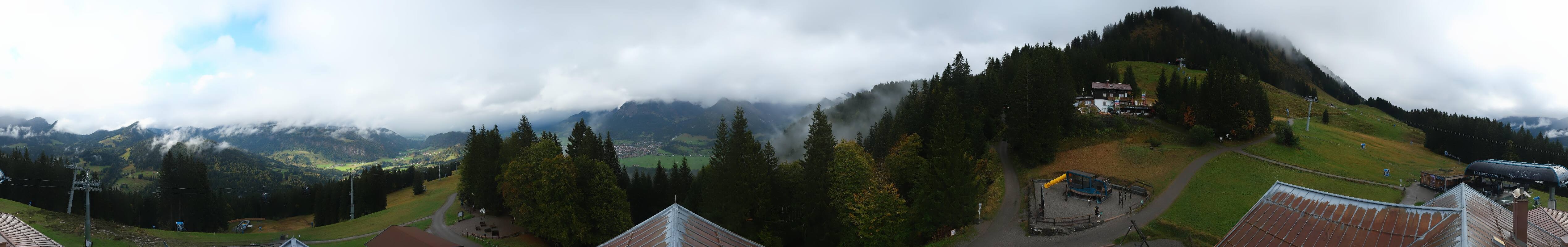 Archiv Foto Webcam Panoramablick Söllereck