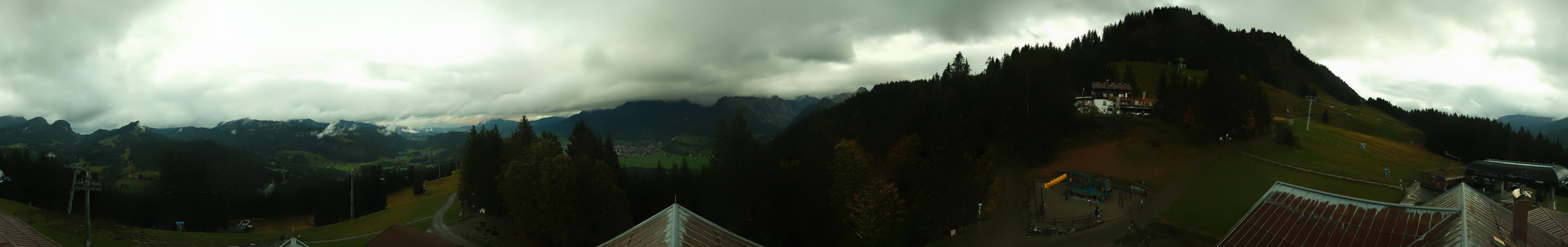 Archiv Foto Webcam Panoramablick Söllereck