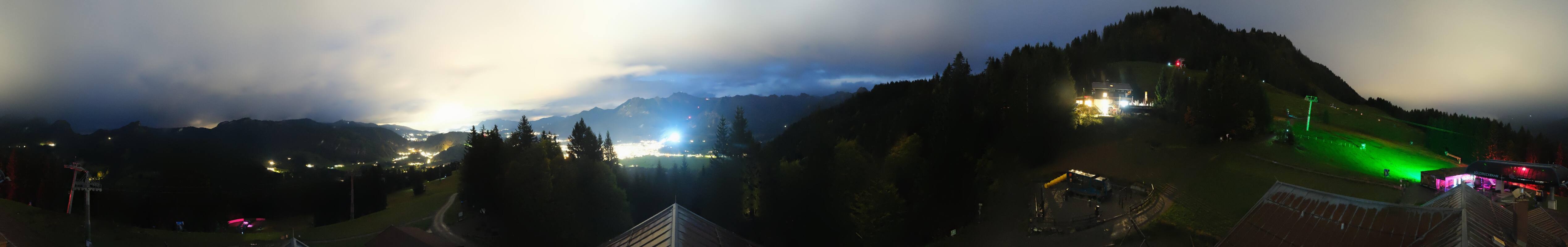Archiv Foto Webcam Panoramablick Söllereck