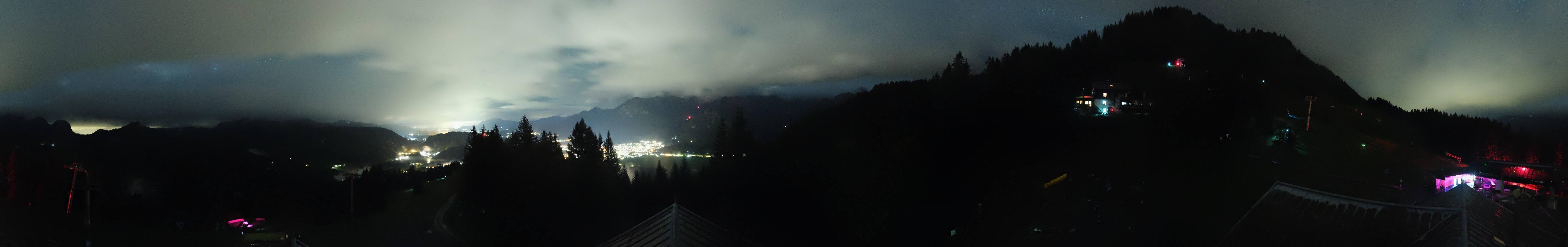Archived image Webcam Panoramic view Söllereck