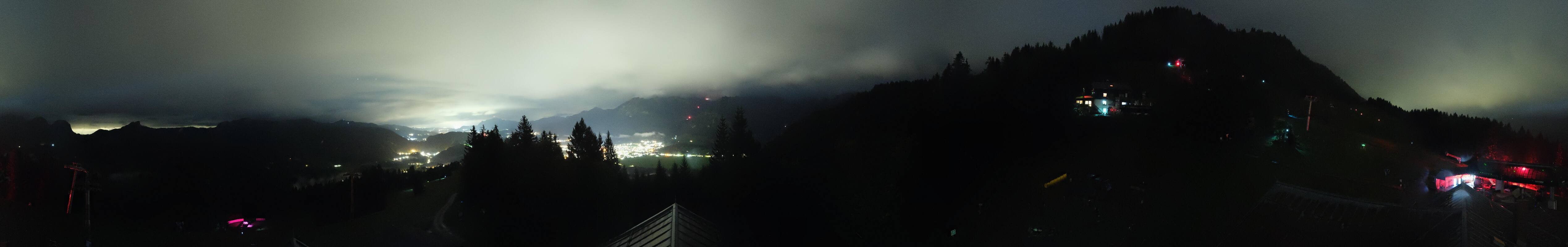 Archived image Webcam Panoramic view Söllereck