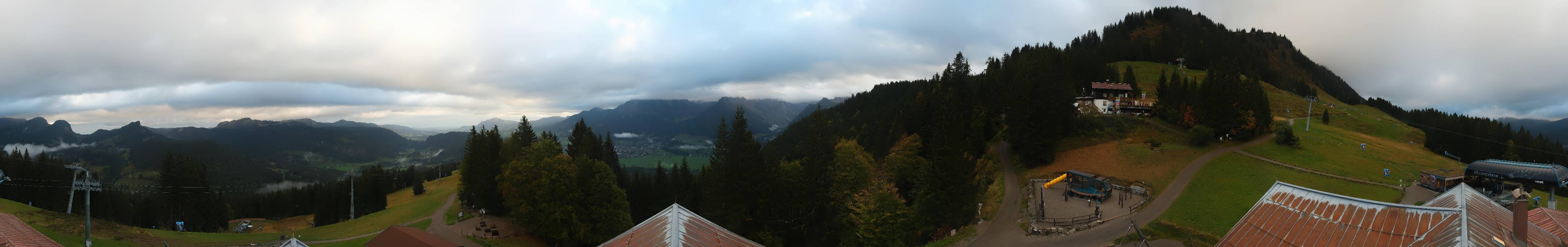 Archived image Webcam Panoramic view Söllereck