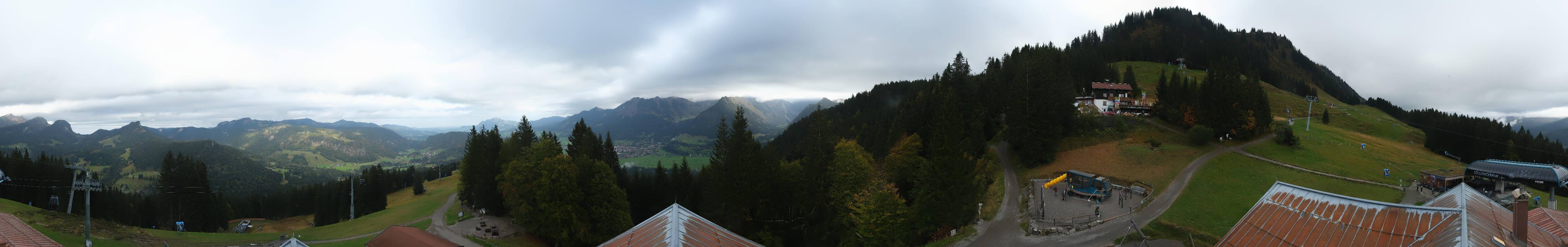 Archived image Webcam Panoramic view Söllereck