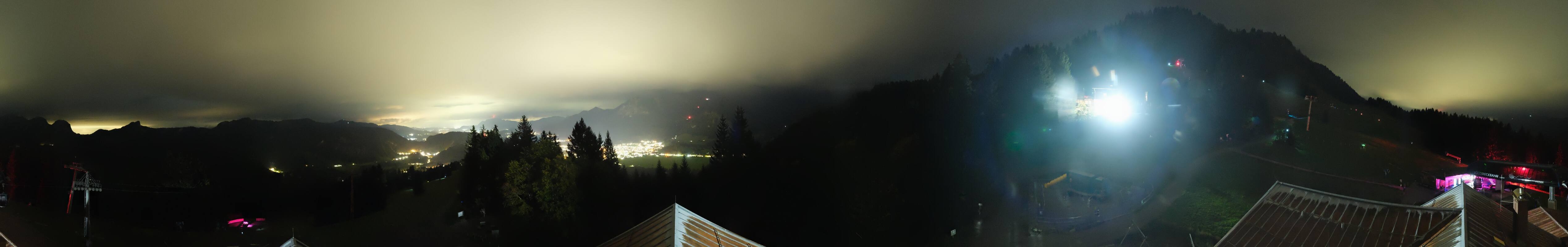 Archiv Foto Webcam Panoramablick Söllereck