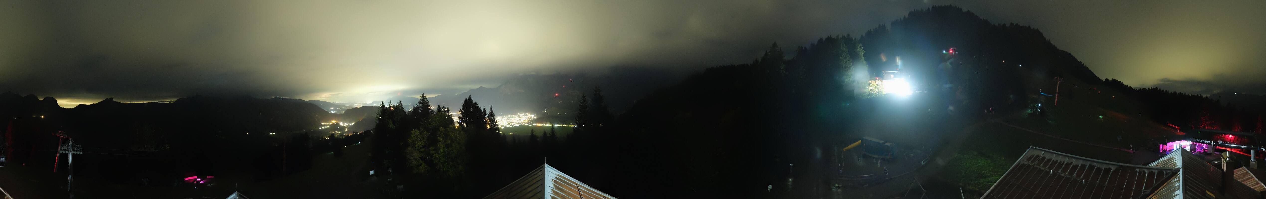 Archiv Foto Webcam Panoramablick Söllereck