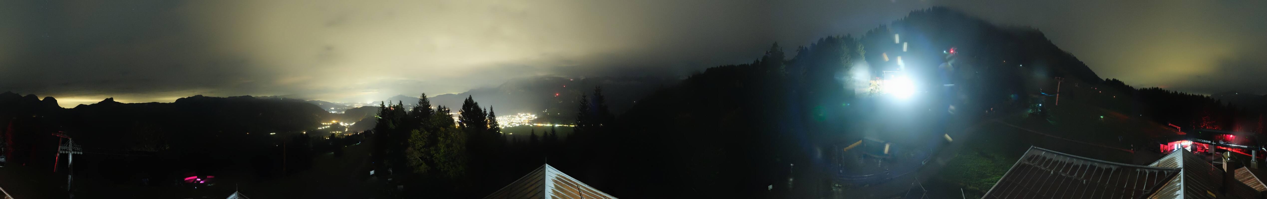 Archiv Foto Webcam Panoramablick Söllereck
