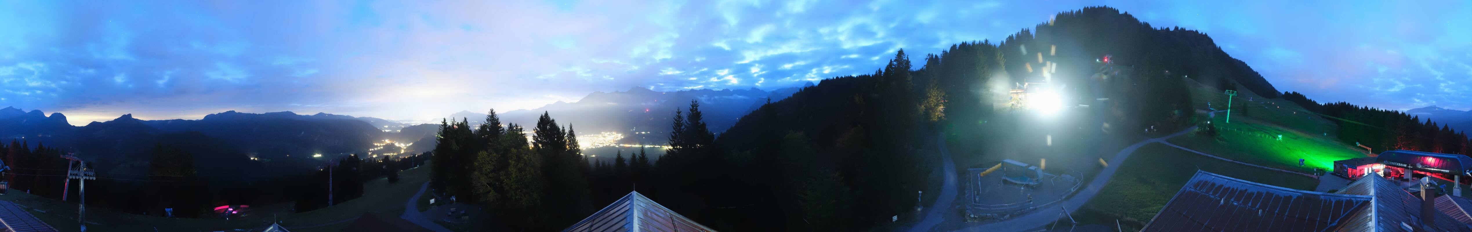 Archiv Foto Webcam Panoramablick Söllereck