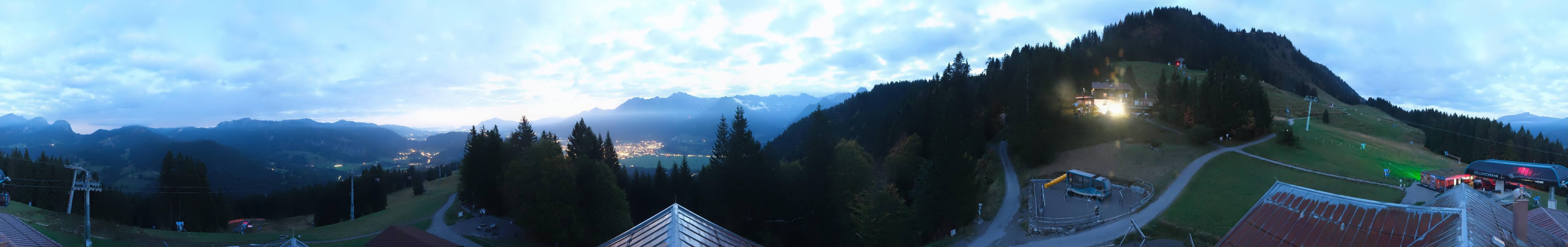 Archiv Foto Webcam Panoramablick Söllereck