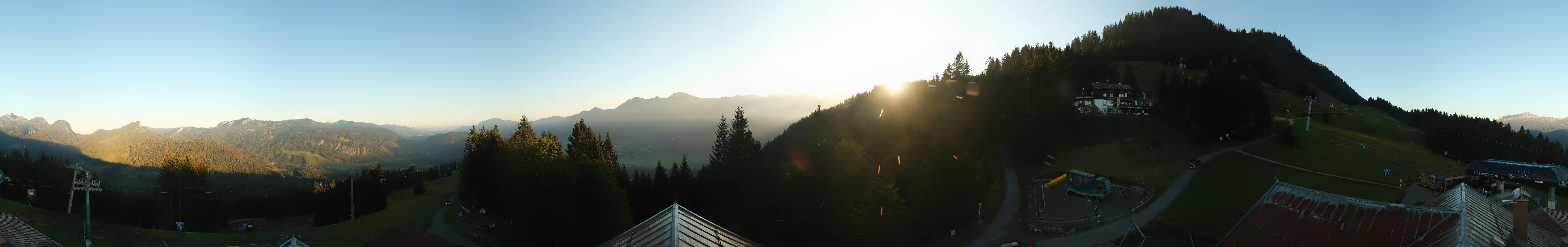 Archiv Foto Webcam Panoramablick Söllereck