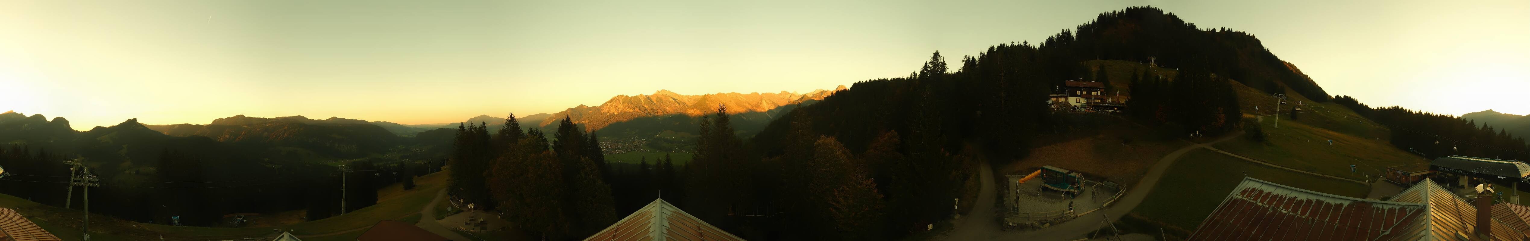 Archiv Foto Webcam Panoramablick Söllereck