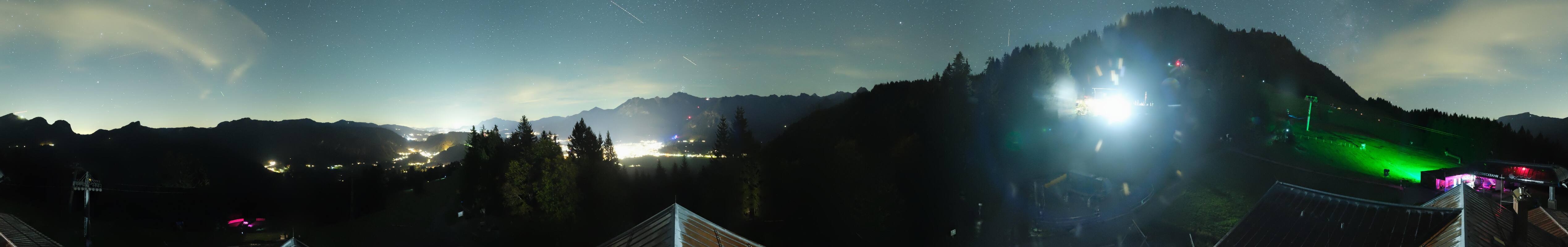 Archiv Foto Webcam Panoramablick Söllereck