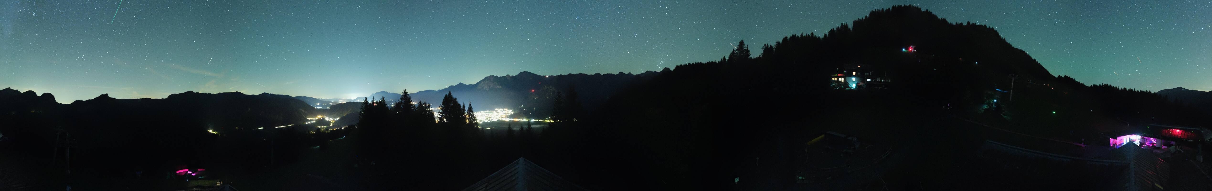 Archiv Foto Webcam Panoramablick Söllereck
