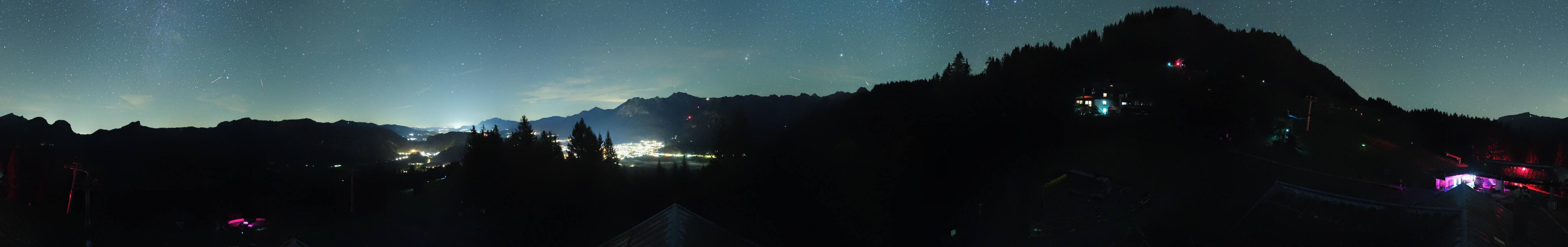 Archiv Foto Webcam Panoramablick Söllereck