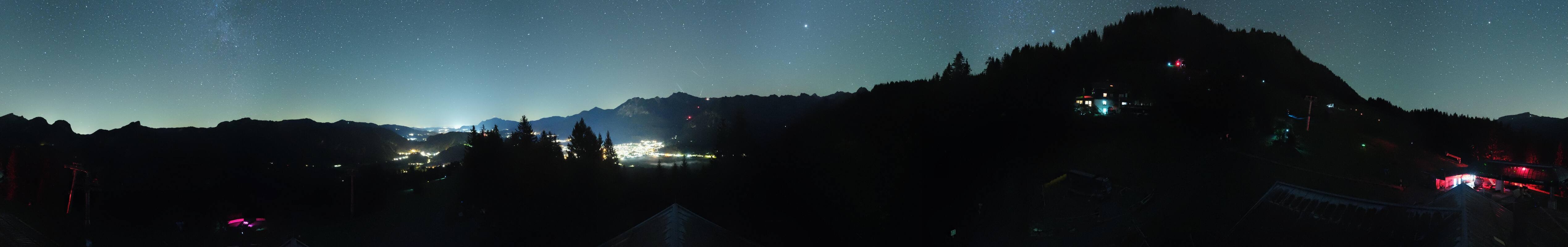 Archiv Foto Webcam Panoramablick Söllereck
