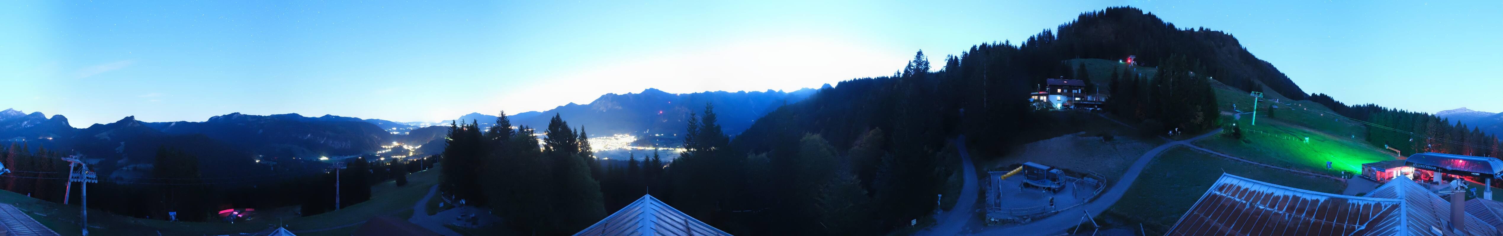 Archiv Foto Webcam Panoramablick Söllereck